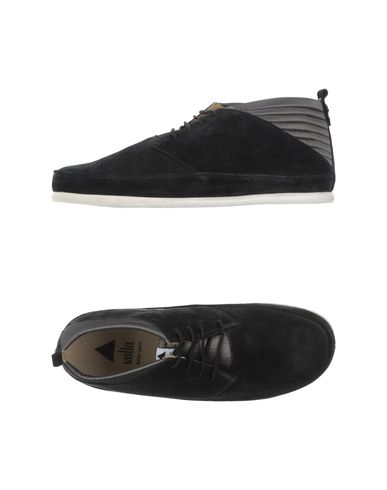 ZOOM VOLTA - High-top dress shoe
