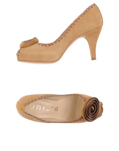 ZOOM UNISA - Platform pumps