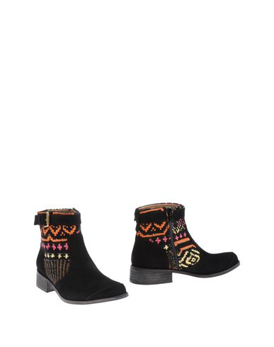 ZOOM DESIGUAL - Ankle boots