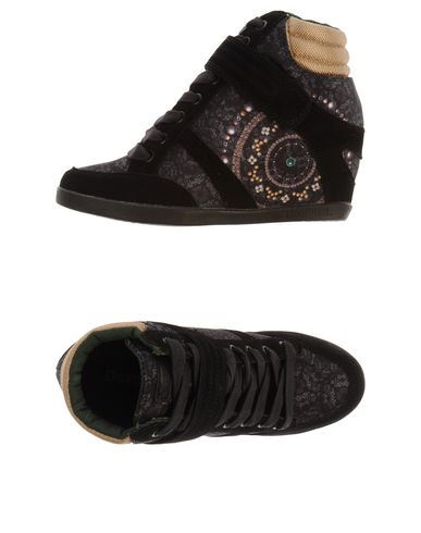 ZOOM DESIGUAL - High-tops