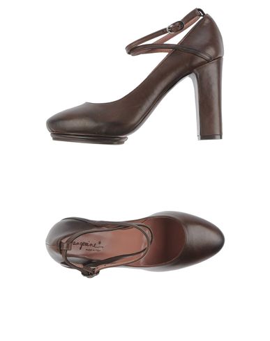 ZOOM TANGERINE - Platform pumps