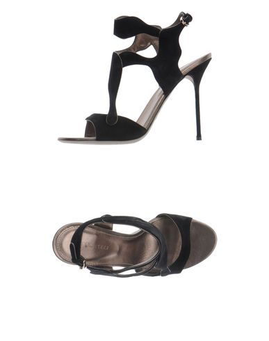 ZOOM SERGIO ROSSI - High-heeled sandals