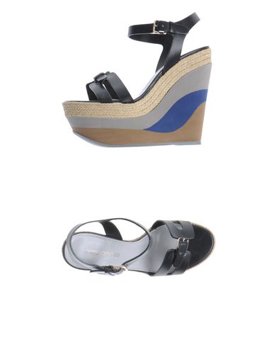 ZOOM SERGIO ROSSI - Espadrilles
