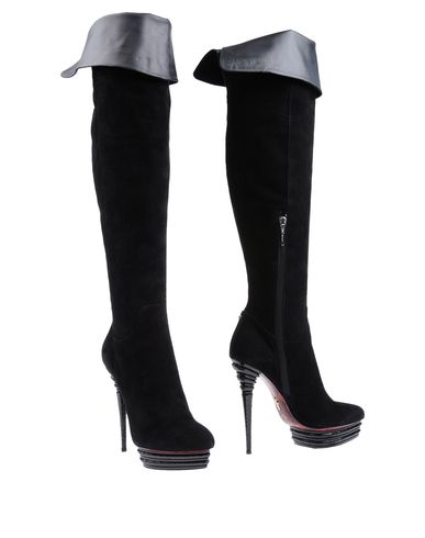 ZOOM CESARE PACIOTTI - High-heeled boots