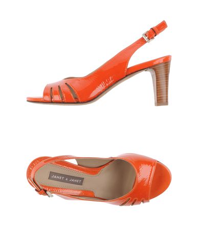 ZOOM JANET & JANET - High-heeled sandals