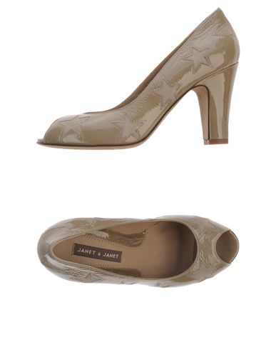 ZOOM JANET & JANET - Pumps with open toe