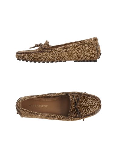 ZOOM BORBONESE - Moccasins