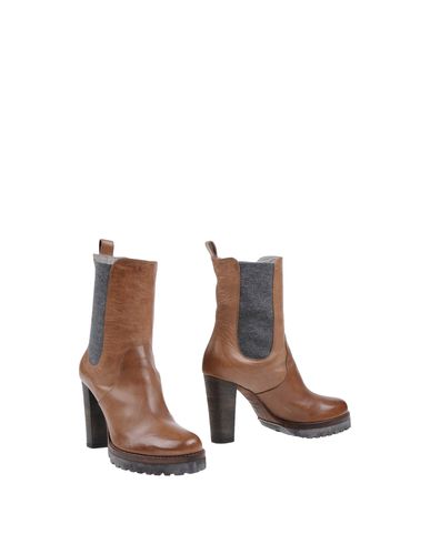 ZOOM BRUNELLO CUCINELLI - Ankle boots