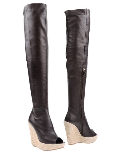 ZOOM SERGIO ROSSI - High-heeled boots