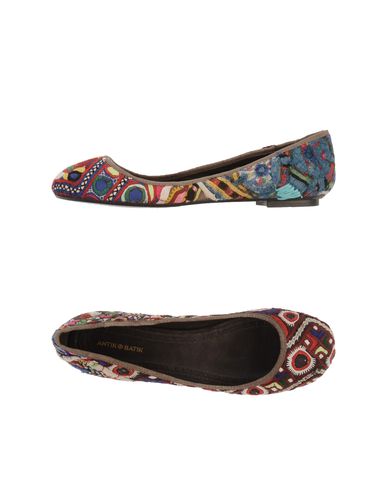 ZOOM ANTIK BATIK - Ballet flats