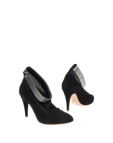 ZOOM GREY MER - Ankle boots