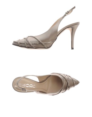 ZOOM RODO - Slingbacks
