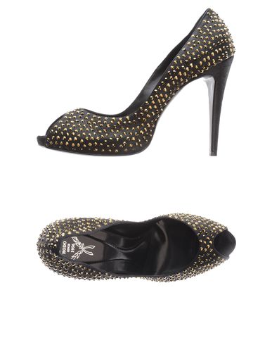 ZOOM RODO - Pumps with open toe