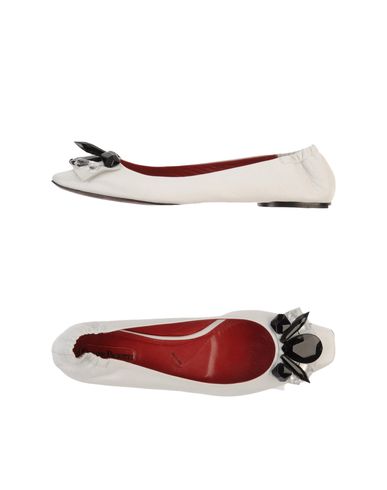 ZOOM CESARE PACIOTTI - Ballet flats