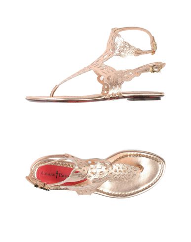 ZOOM CESARE PACIOTTI - Flip flops