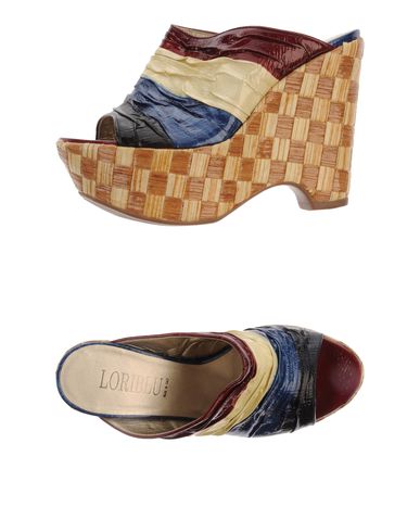ZOOM LORIBLU - Platform sandals