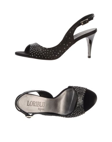 ZOOM LORIBLU - High-heeled sandals
