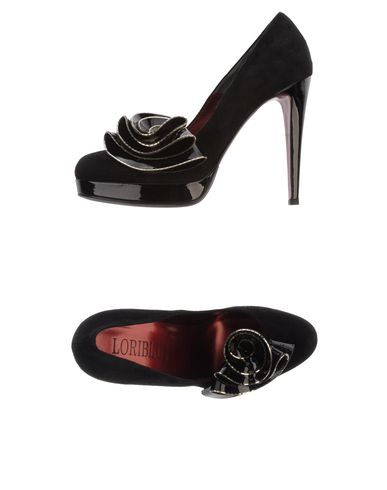 ZOOM LORIBLU - Platform pumps