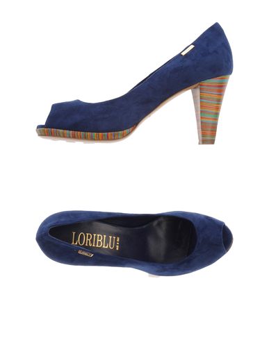 ZOOM LORIBLU - Pumps with open toe