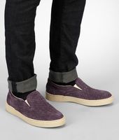 Bottega Veneta® Quetsche Intrecciato Suede Sneaker Bottega Veneta® Quetsche Intrecciato Suede Sneaker