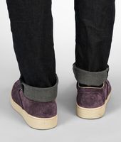 Bottega Veneta® Quetsche Intrecciato Suede Sneaker Bottega Veneta® Quetsche Intrecciato Suede Sneaker