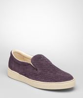 Bottega Veneta® Quetsche Intrecciato Suede Sneaker Bottega Veneta® Quetsche Intrecciato Suede Sneaker