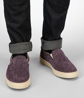 Bottega Veneta® Quetsche Intrecciato Suede Sneaker Bottega Veneta® Quetsche Intrecciato Suede Sneaker