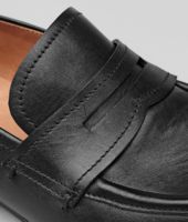 Bottega Veneta® Calf Moccasin Bottega Veneta® Calf Moccasin