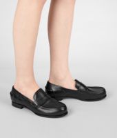Bottega Veneta® Calf Moccasin Bottega Veneta® Calf Moccasin