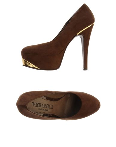 ZOOM VERONICA - Platform pumps