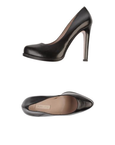 ZOOM PURA LÓPEZ - Platform pumps