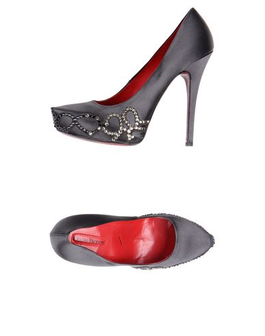 ZOOM CESARE PACIOTTI - Platform pumps