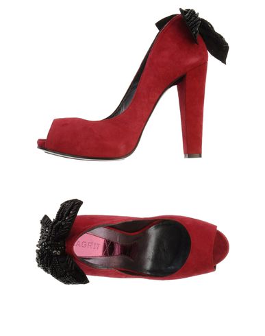 ZOOM MAGRIT - Pumps with open toe