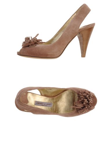 ZOOM JANET & JANET - High-heeled sandals