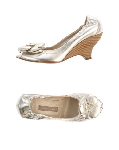 ZOOM JANET & JANET - High-heeled sandals