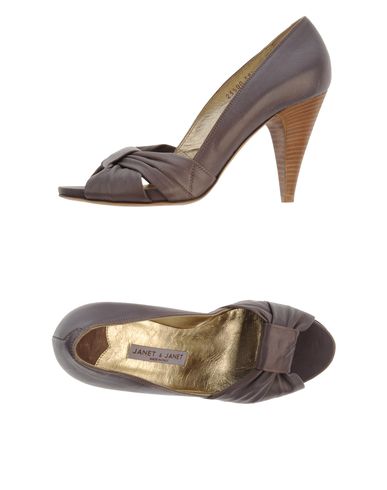 ZOOM JANET & JANET - Pumps with open toe