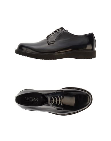 ZOOM WEBB - Laced shoes