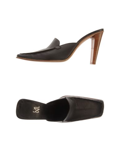 ZOOM SGN GIANCARLO PAOLI - Open-toe mule