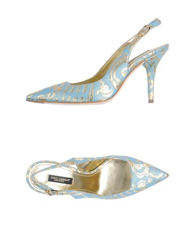 ZOOM DOLCE & GABBANA - Pump