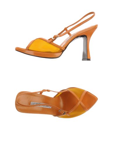 ZOOM LUCIANO PADOVAN - Platform sandals