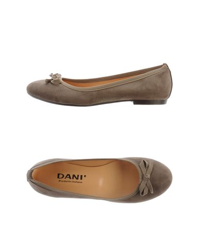ZOOM DANI' - Ballet flats