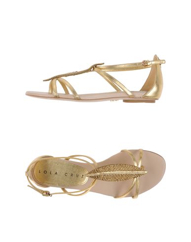 ZOOM LOLA CRUZ - Thong sandal