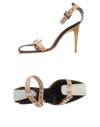 ZOOM ALBERTO GUARDIANI - High-heeled sandals