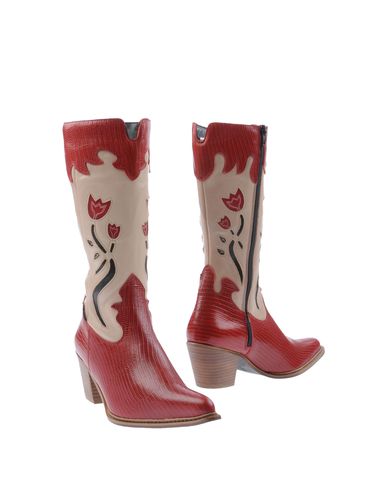 ZOOM REPLAY - High-heeled boots