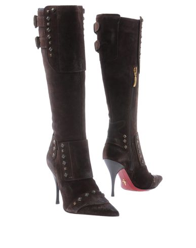 ZOOM CESARE PACIOTTI - High-heeled boots