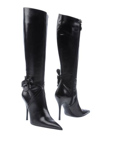 ZOOM CESARE PACIOTTI - High-heeled boots