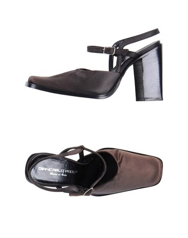 ZOOM GIANCARLO PAOLI - Sandals