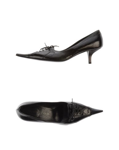 ZOOM GIANCARLO PAOLI - Moccasins