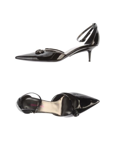 ZOOM GIORGIO ARMANI - Pump