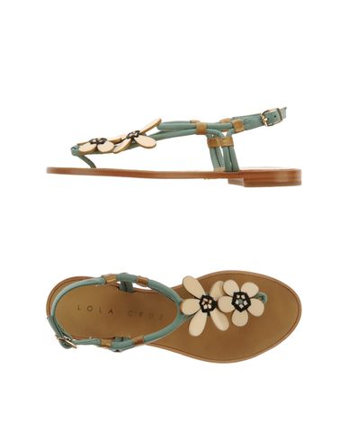 ZOOM LOLA CRUZ - Thong sandal